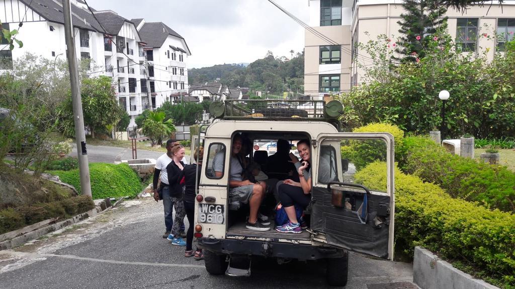 Hillview Inn Cameron Highlands Exterior photo